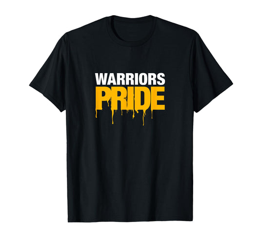Bledsoe County Warriors PRIDE T-Shirt