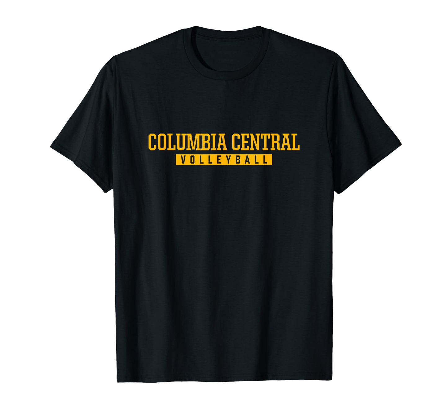Columbia Central High School Volleyball T-Shirt