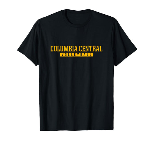 Columbia Central High School Volleyball T-Shirt