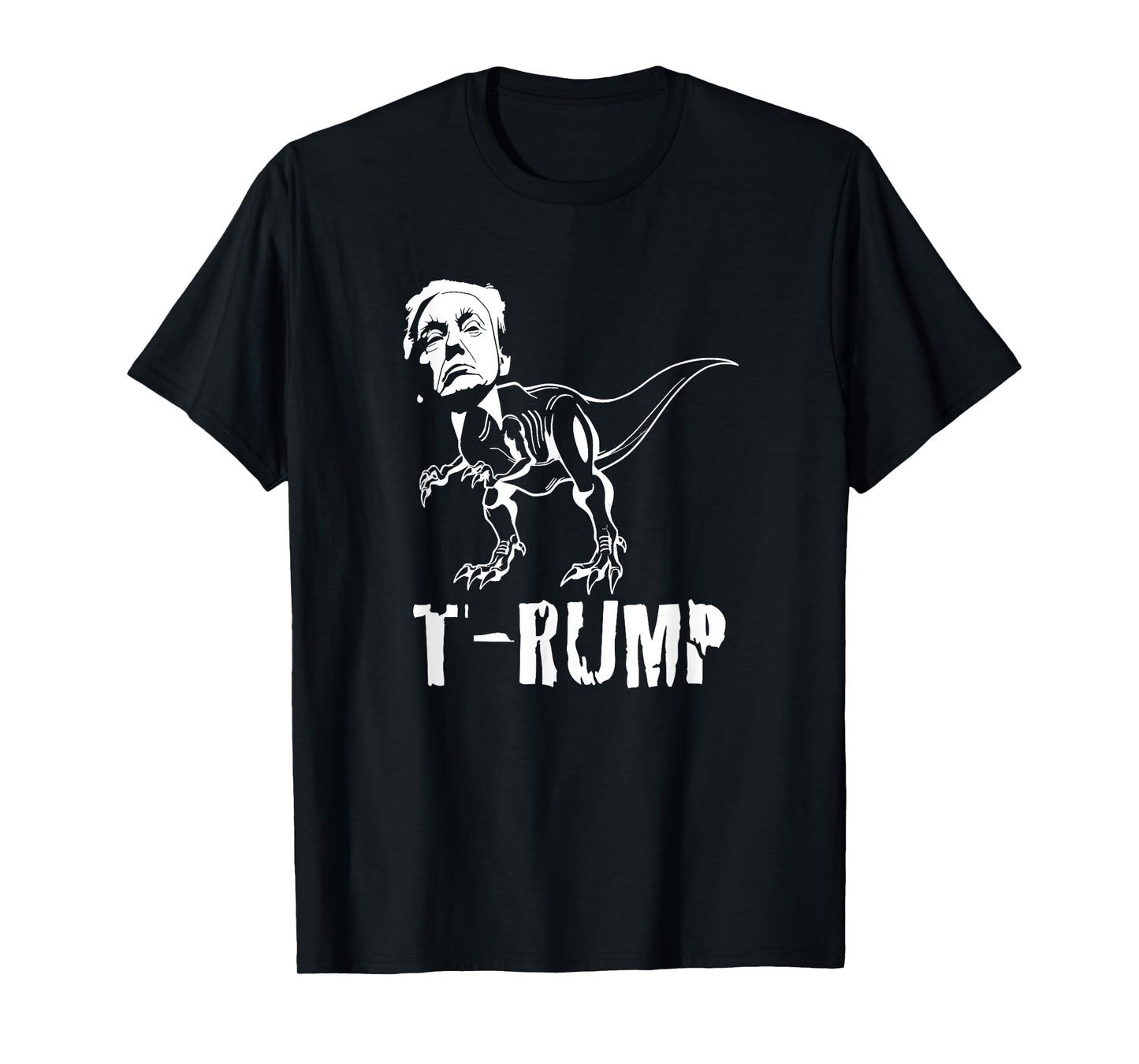 T-Rump Trump Dinosaur T Shirt T-Shirt