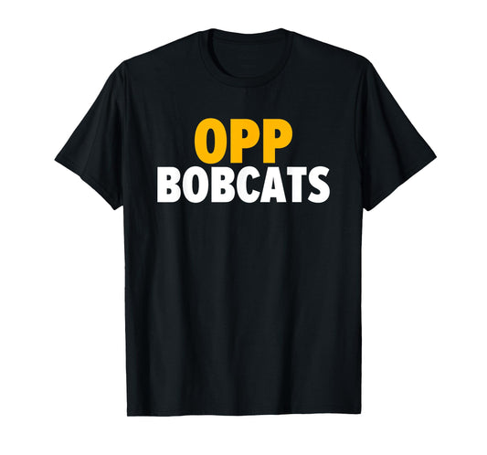 Opp Bobcats Bold T-Shirt