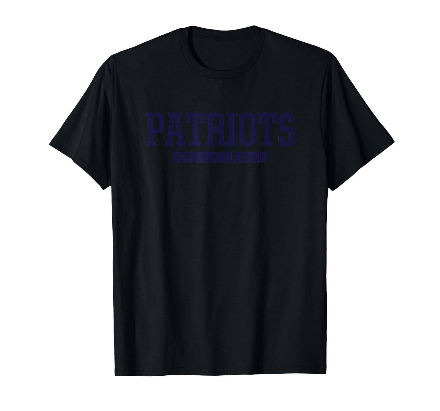 Heritage Patriots Volleyball HS T-Shirt