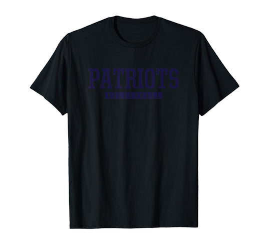 Heritage Patriots Volleyball HS T-Shirt