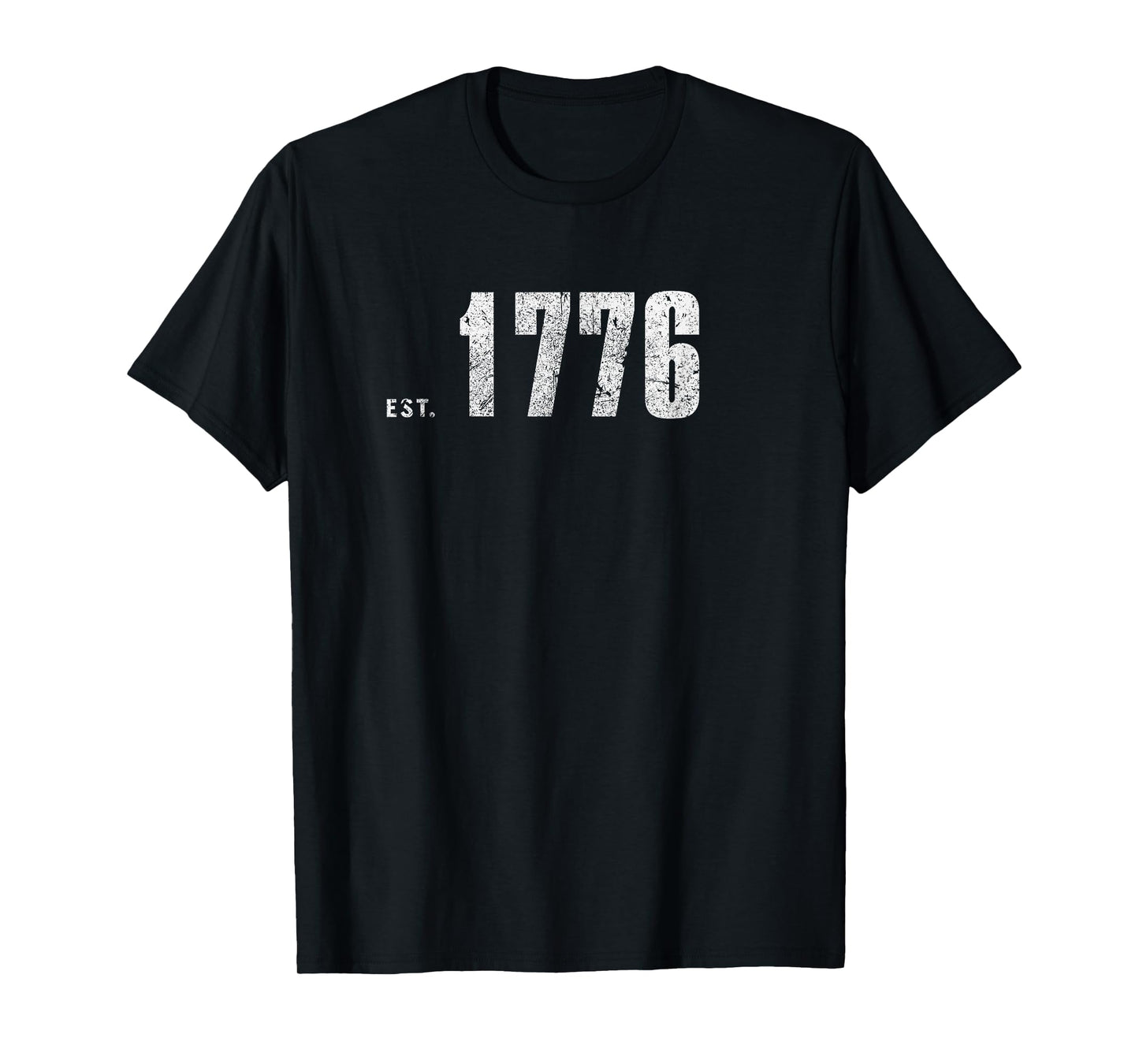 Established 1776 | Patriotic Independence Day - America USA T-Shirt for Women Kids Men