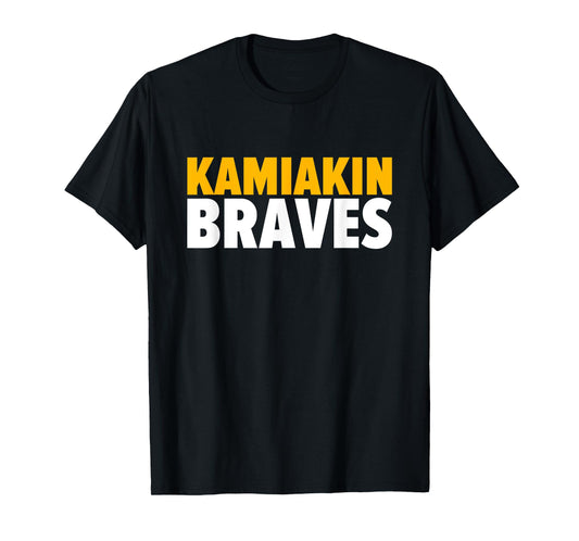 Kamiakin Braves Bold T-Shirt