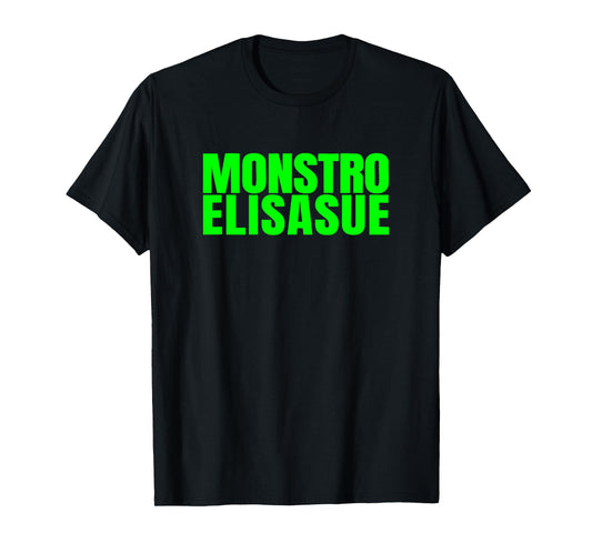 Vintage Monstro Elisasue Horror Movie Film T-Shirt