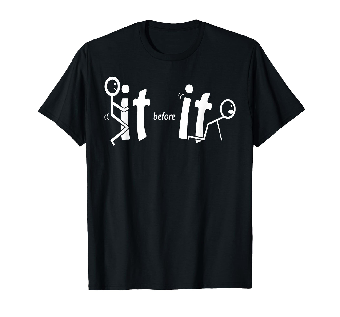 Meme F_ck It T Shirts Fck It Before It Fcks You Funny Tee T-Shirt