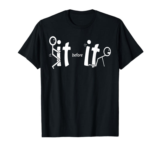 Meme F_ck It T Shirts Fck It Before It Fcks You Funny Tee T-Shirt