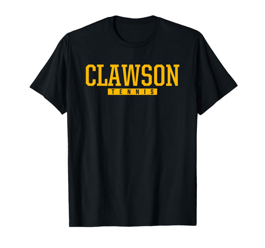 Clawson High School Tennis T-Shirt