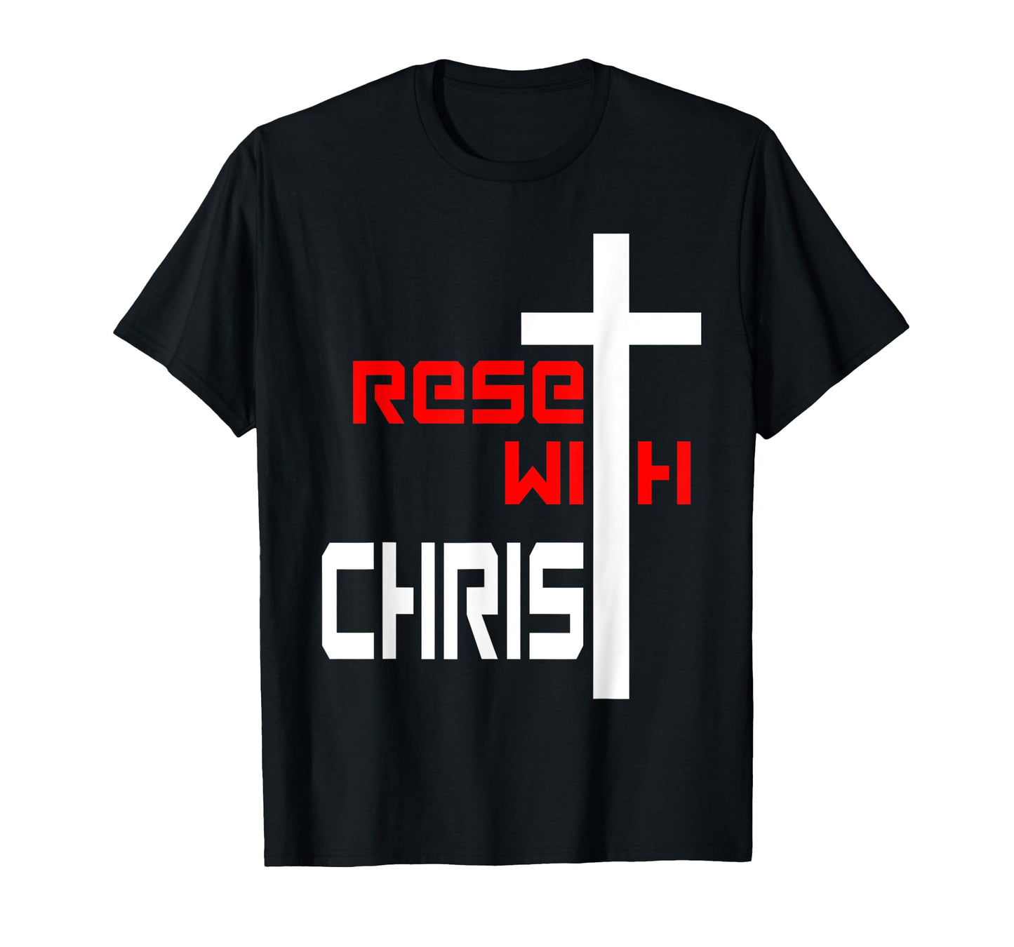 RESET WITH CHRIST T-Shirt