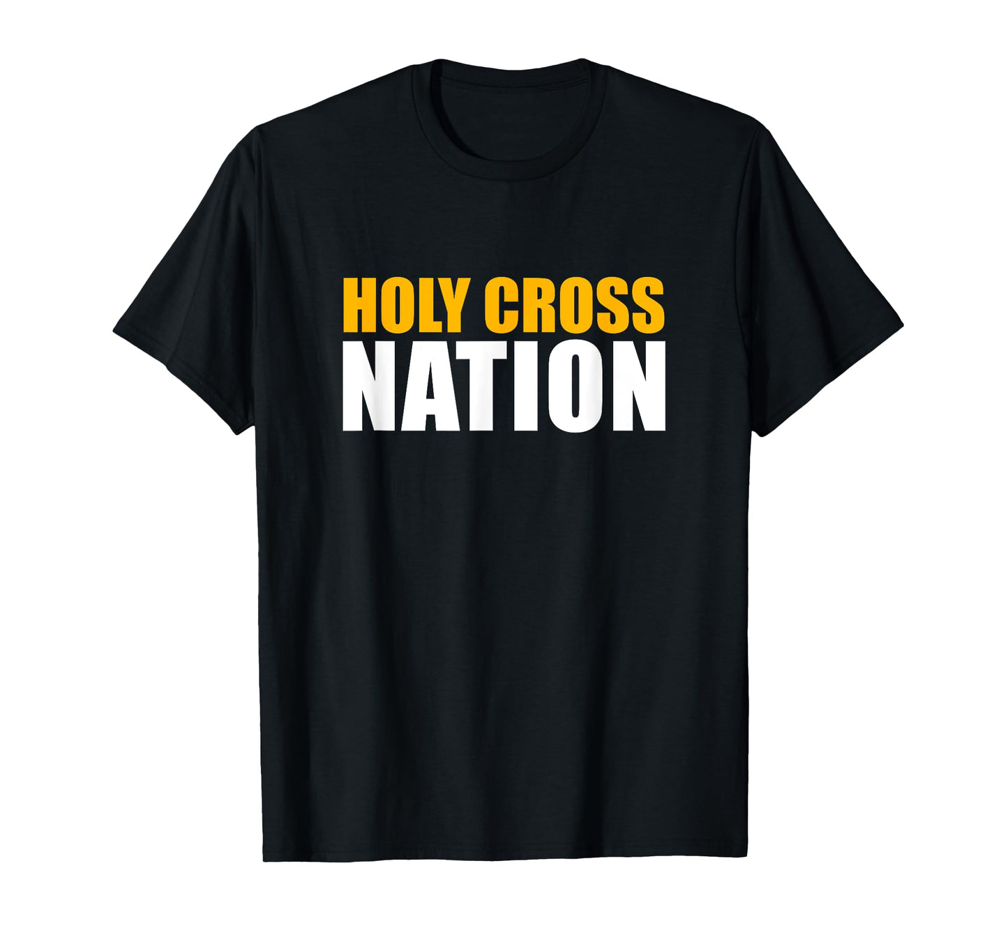 Holy Cross High School Nation T-Shirt