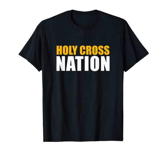 Holy Cross High School Nation T-Shirt