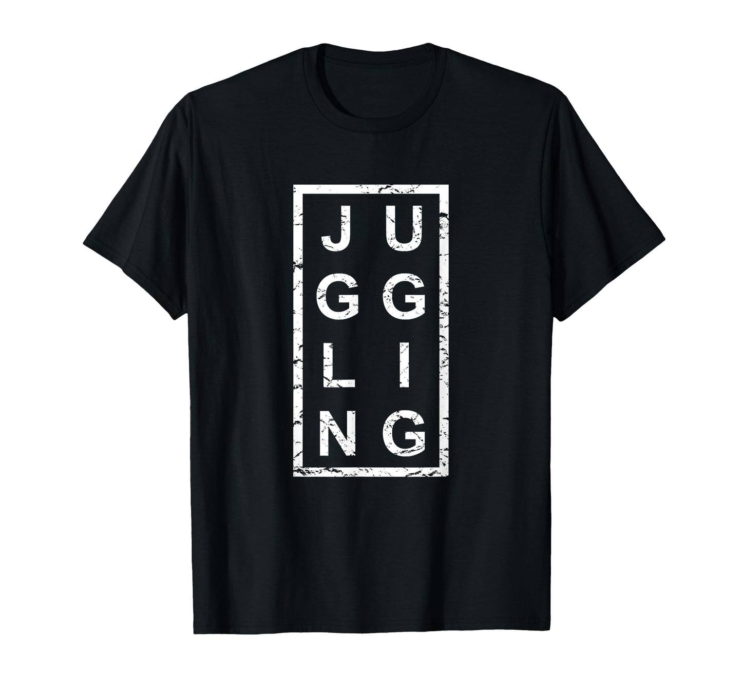 Stylish Juggling T-Shirt T-Shirt