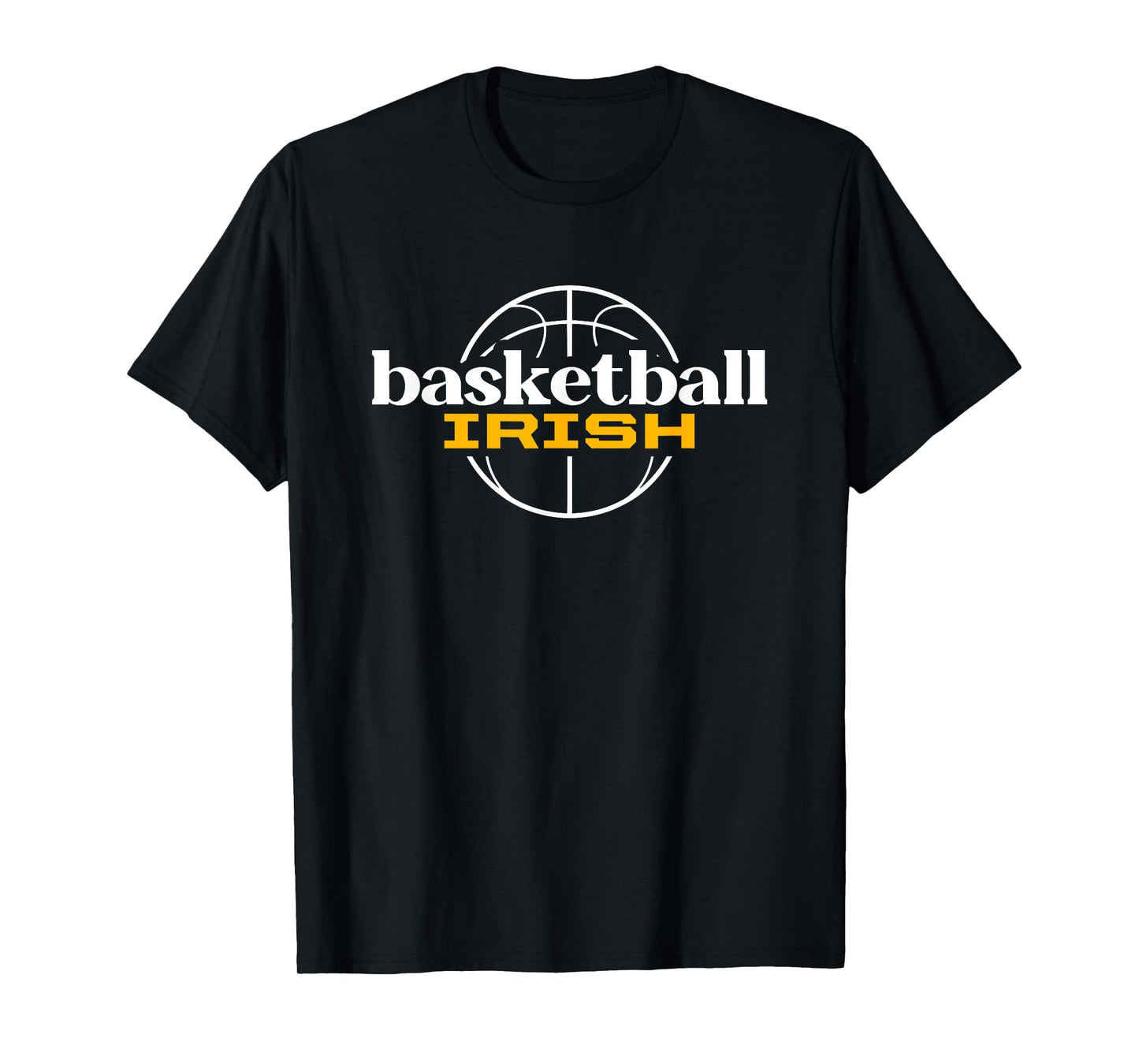 Notre Dame Irish Basketball T-Shirt