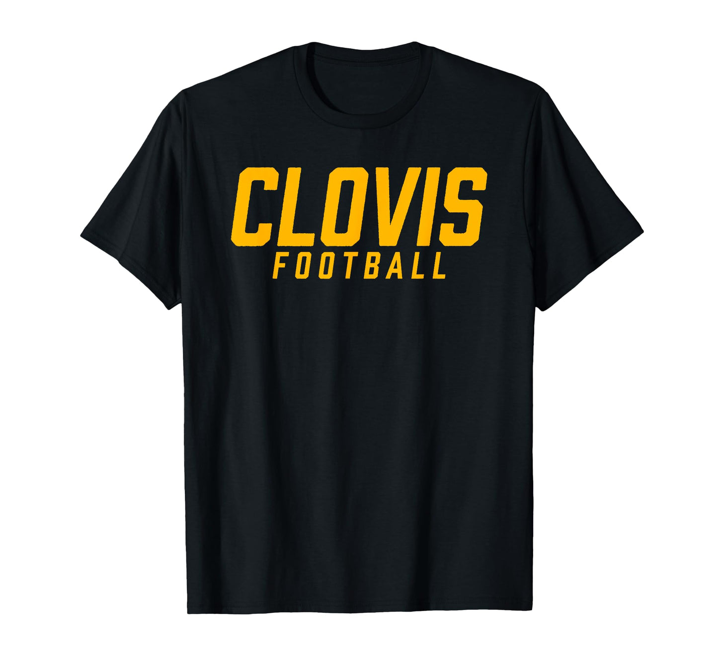 Clovis High School Football Team T-Shirt