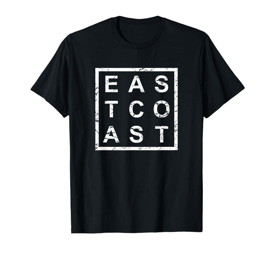 Stylish East Coast T-Shirt T-Shirt