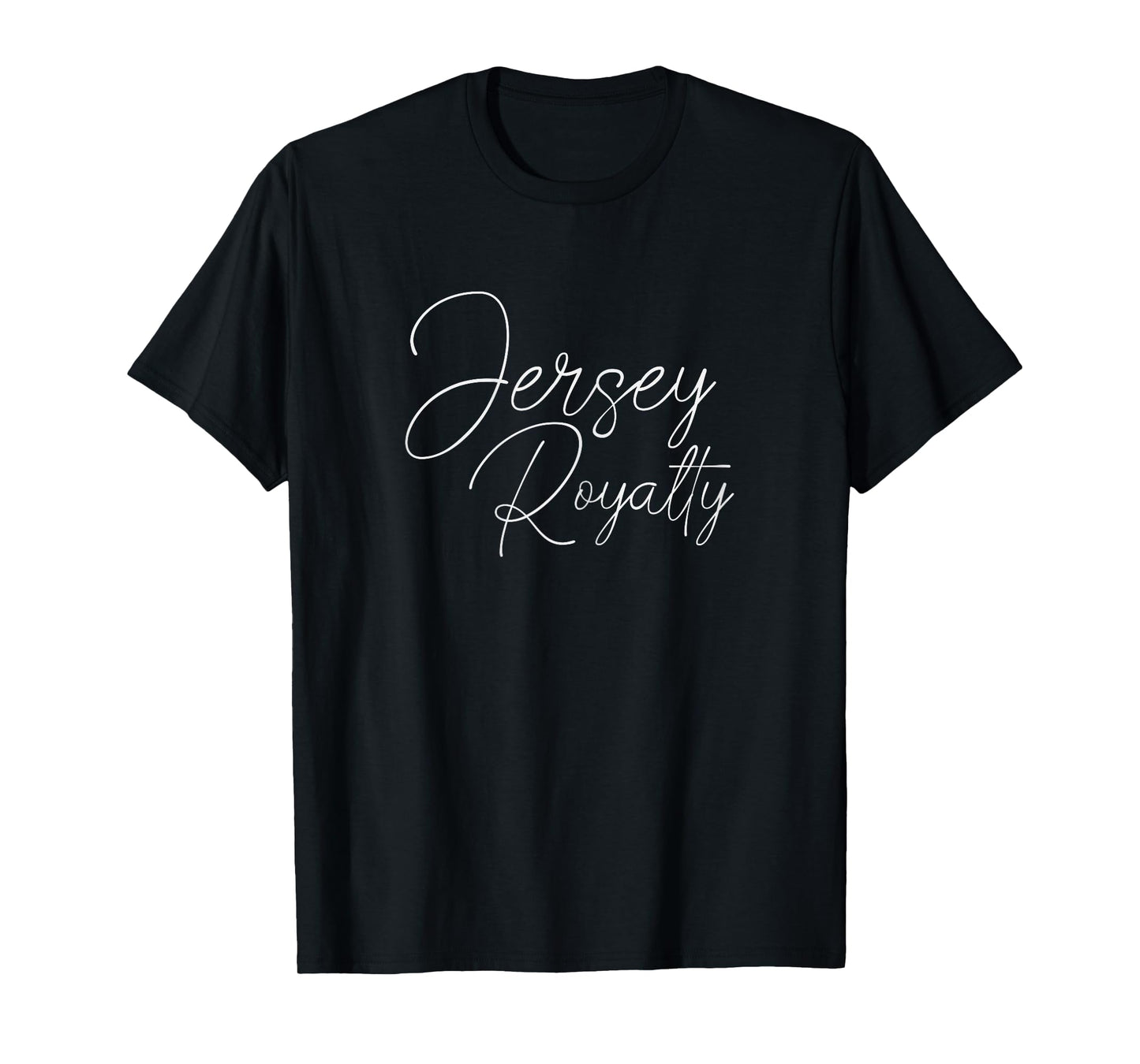 Jersey Royalty T-Shirt