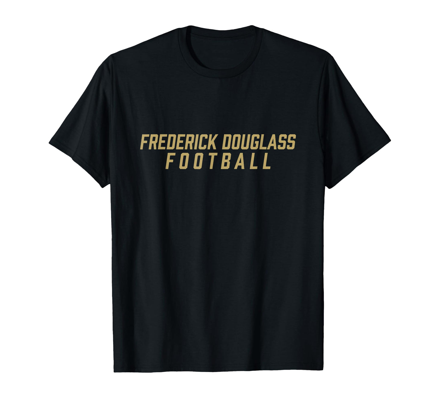 Frederick Douglass High School Football Team T-Shirt