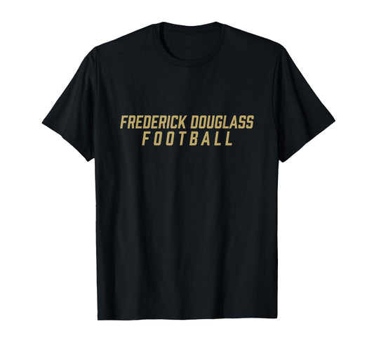 Frederick Douglass High School Football Team T-Shirt