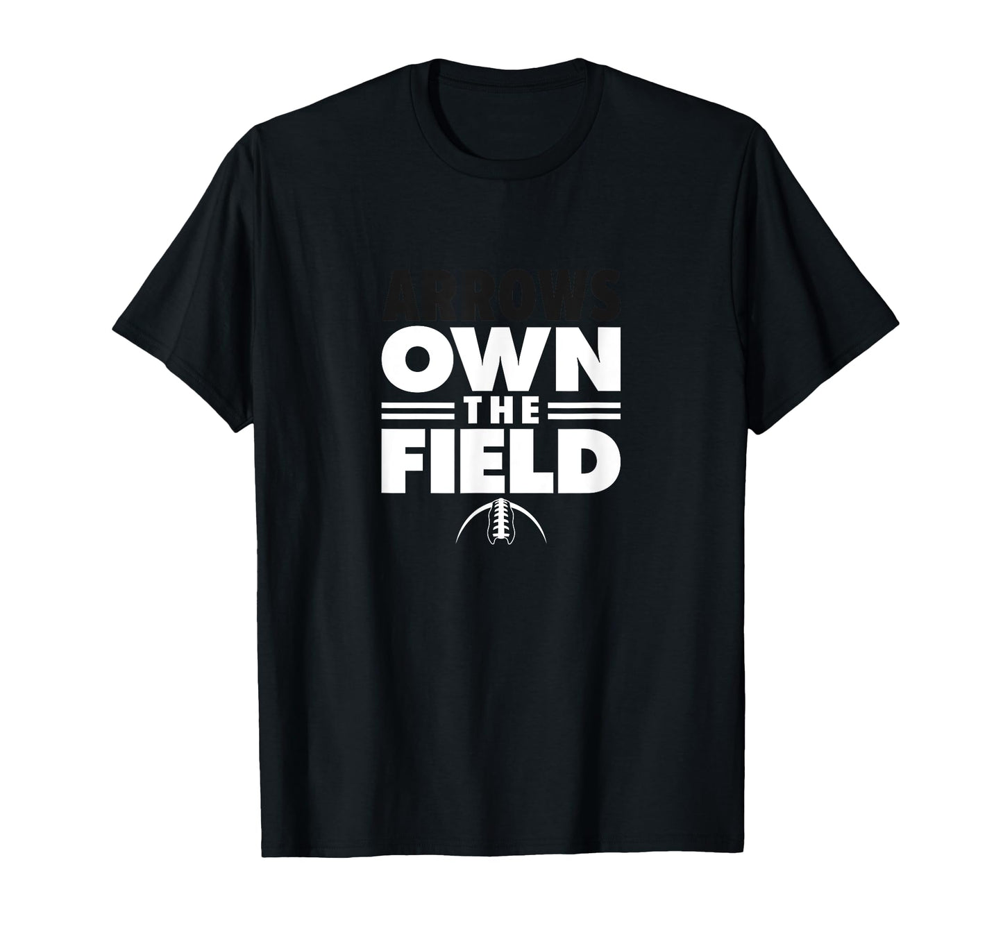 Preble Shawnee High School Own the Field T-Shirt