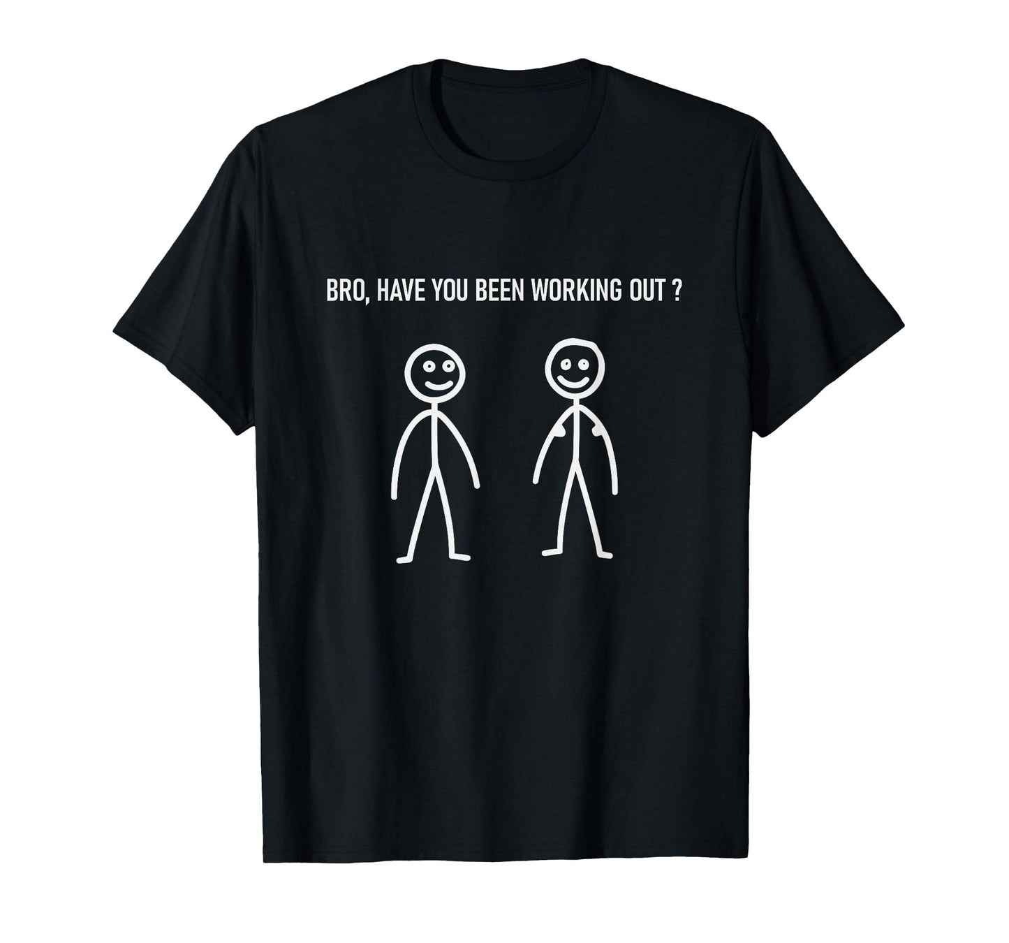 Workout Meme Lift Funny Gym & Bodybuilding Saying Deadlift T-Shirt