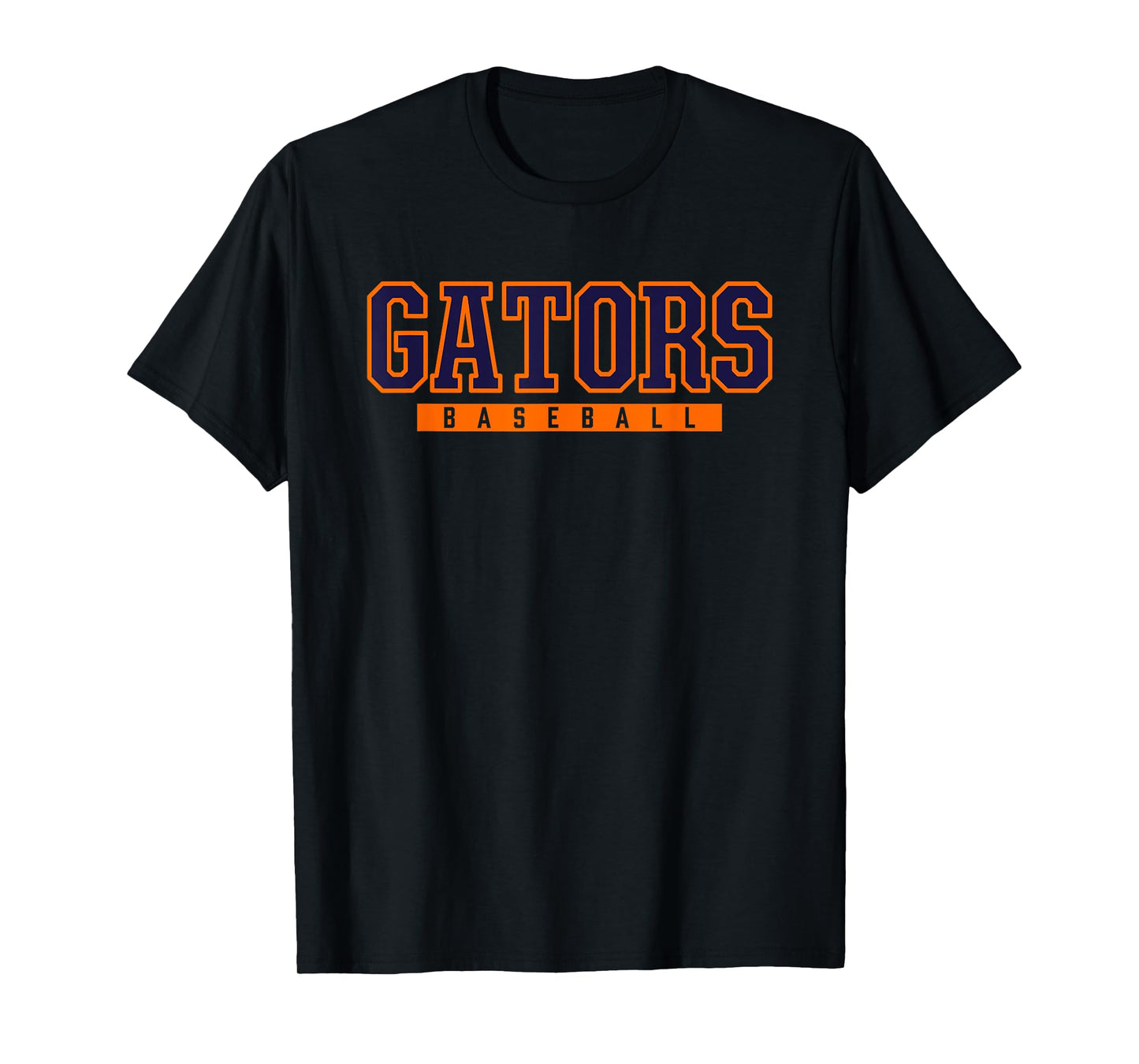 Reservoir Gators Baseball T-Shirt