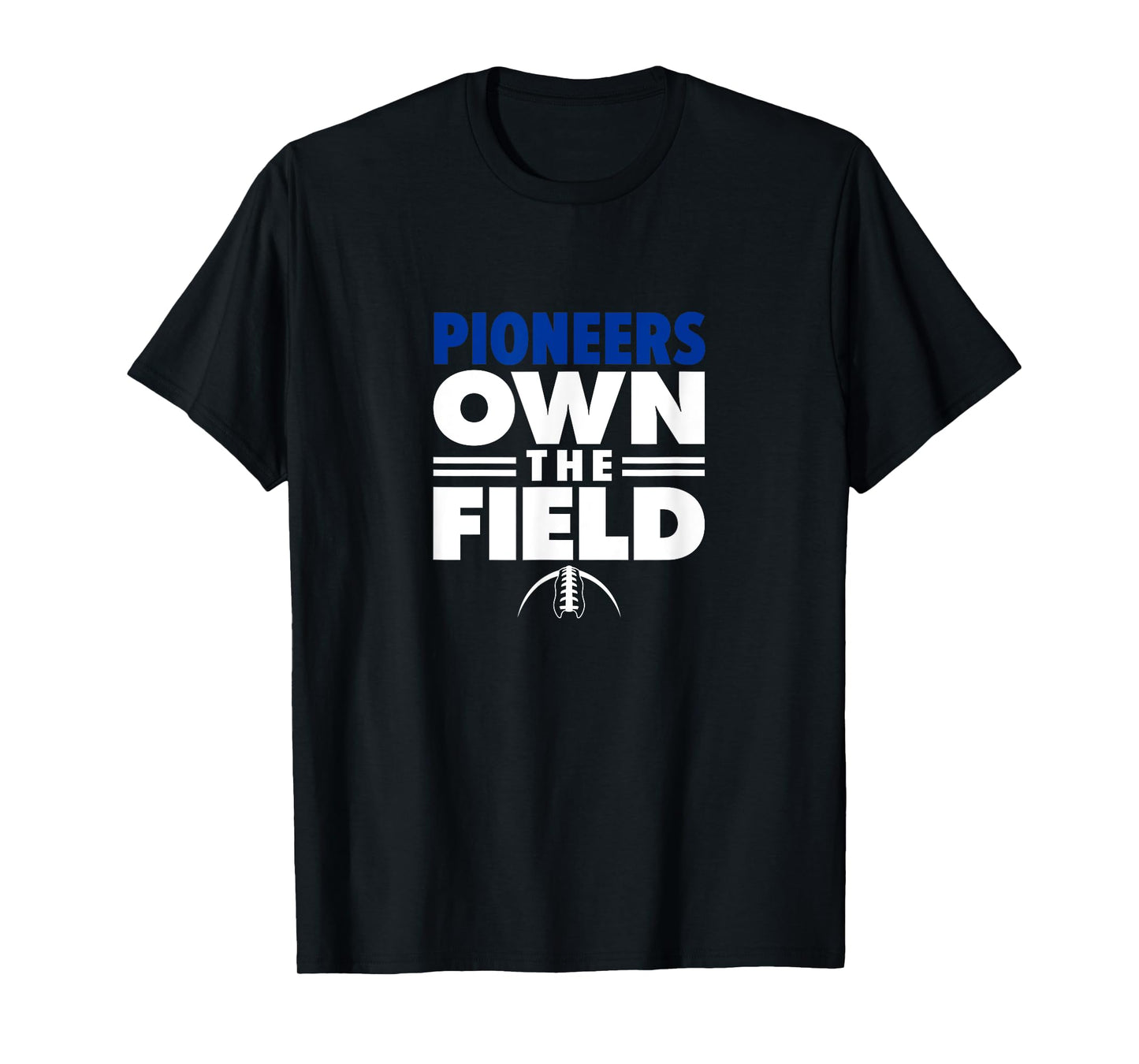 Olentangy Orange High School Own the Field T-Shirt