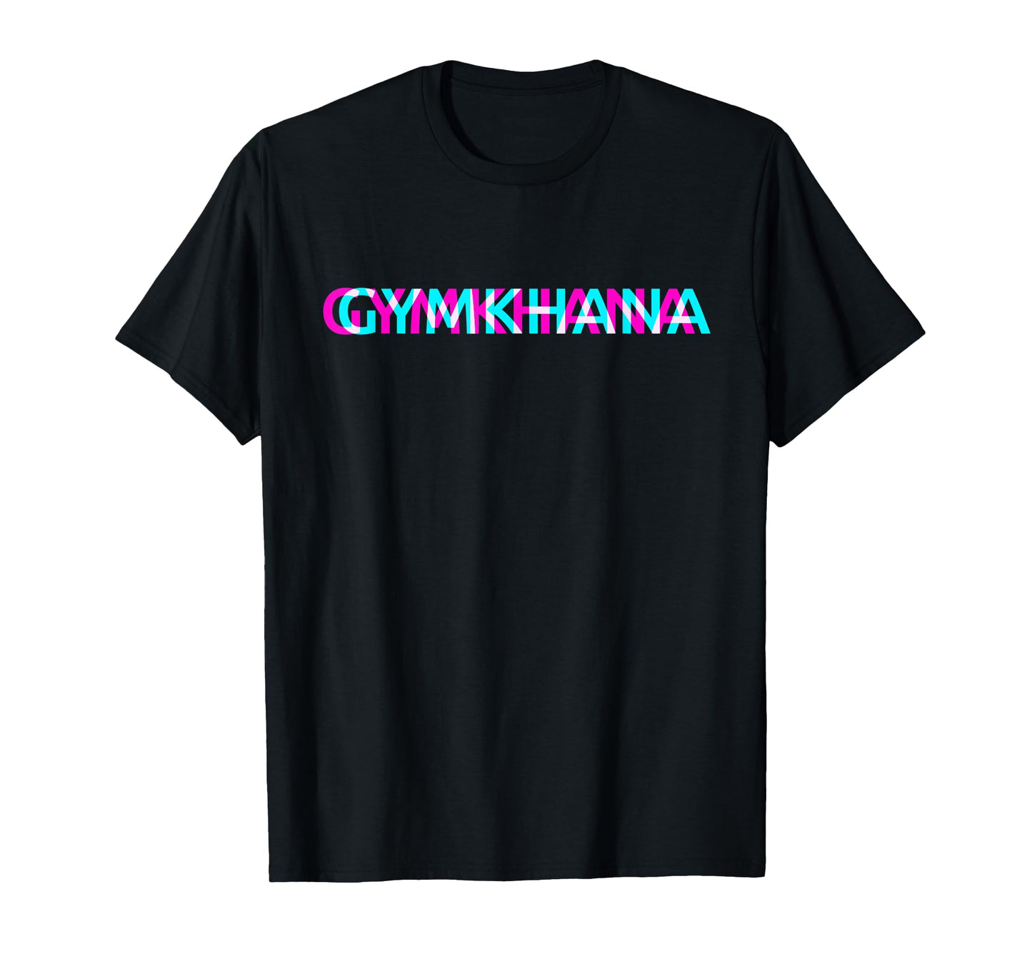 Gymkhana Sports Team Varsity Jersey Sport Lover T-Shirt
