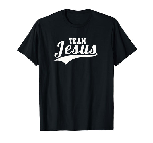 Team Jesus Christian T-Shirt T-Shirt