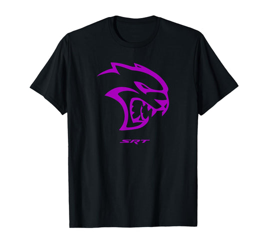 Dodge Hellcat Purple T-Shirt