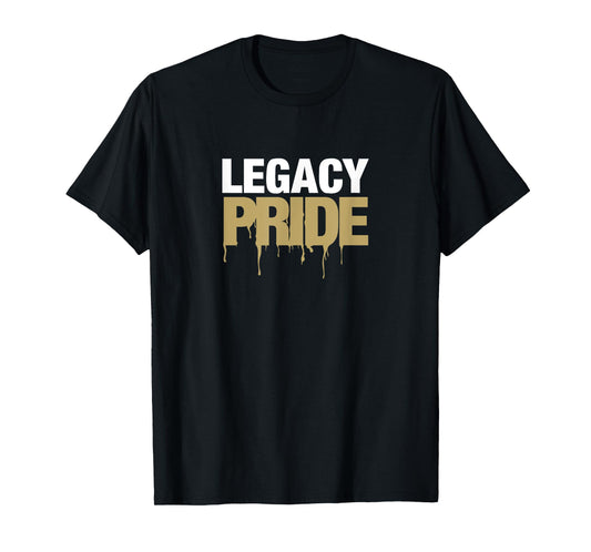 Legacy High School PRIDE T-Shirt