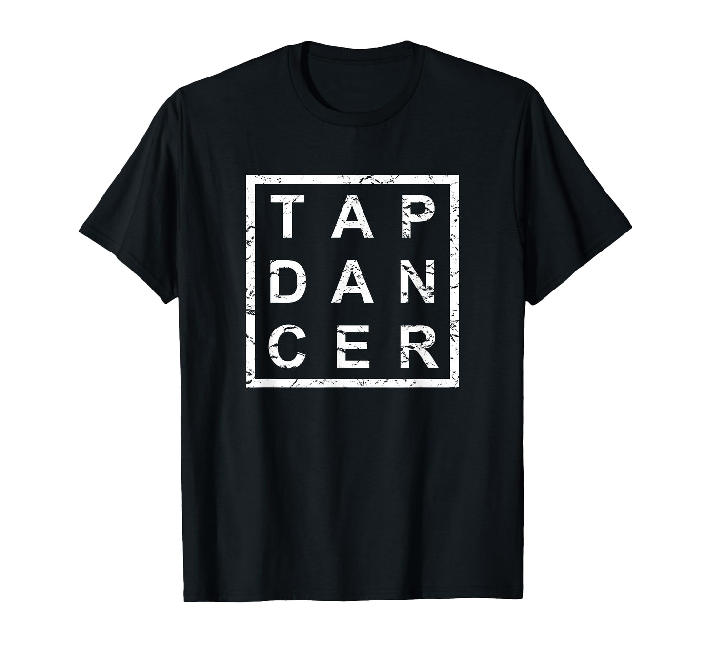 Stylish Tap Dance T-Shirt T-Shirt