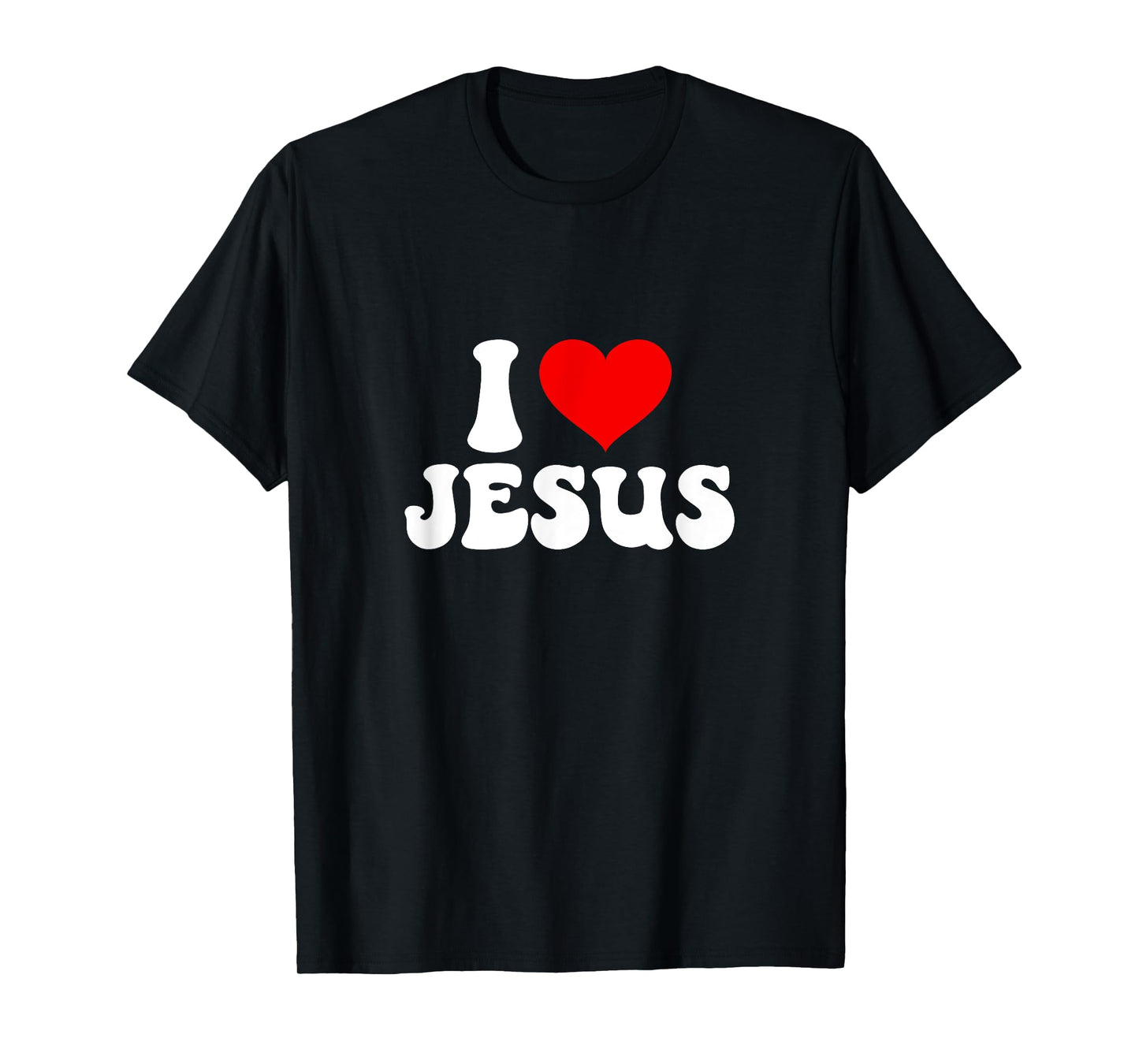 I love Jesus bible christ T-Shirt