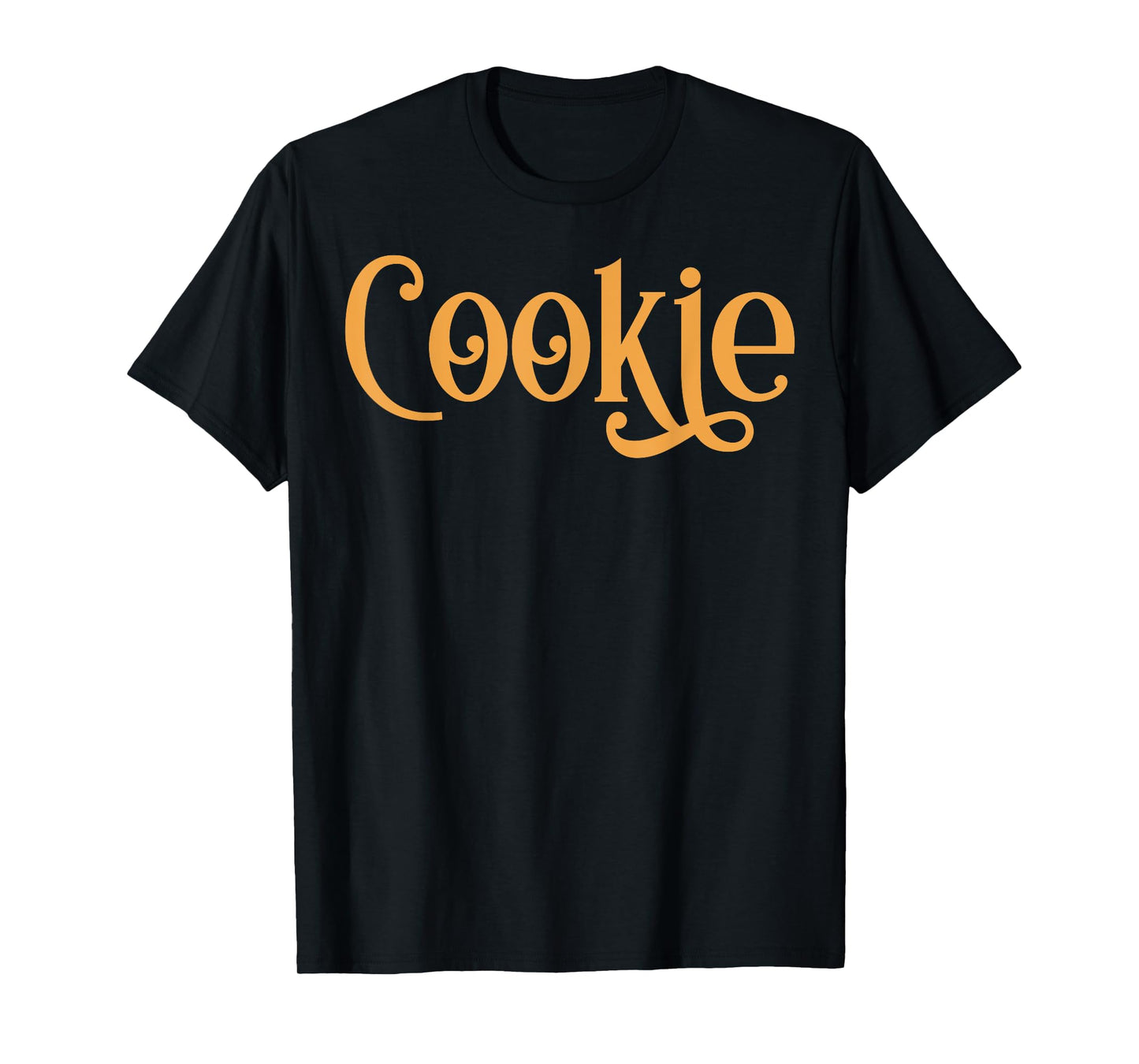 Cookie costume men woman kids Matching T-Shirt