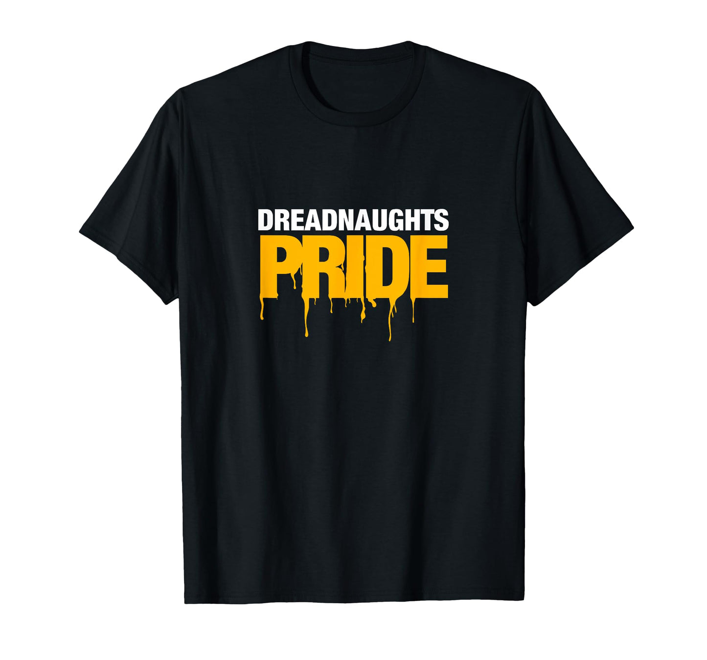 Dexter Dreadnaughts PRIDE T-Shirt