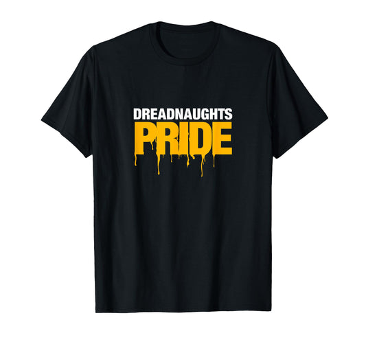 Dexter Dreadnaughts PRIDE T-Shirt