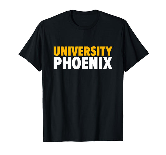 University Phoenix Bold T-Shirt