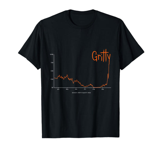 Gritty Tigers T-Shirt