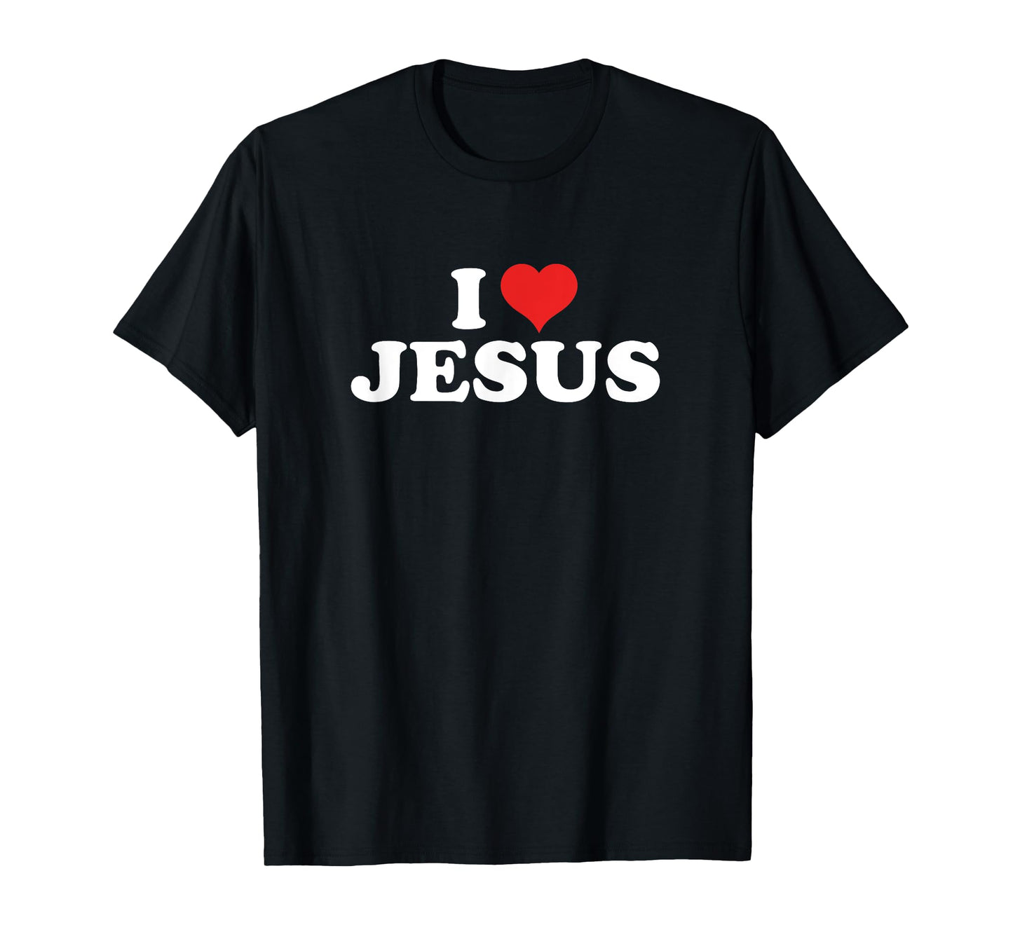 I Love Jesus T-Shirt
