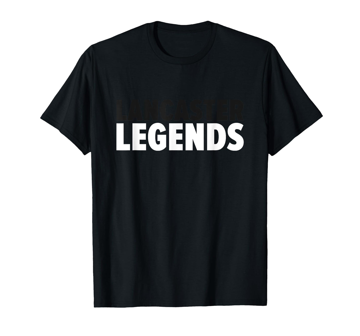 Lancaster Legends Bold T-Shirt