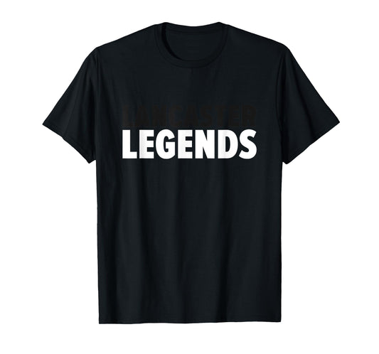 Lancaster Legends Bold T-Shirt