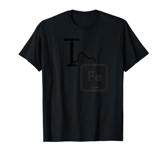 Pumping Iron T-Shirt