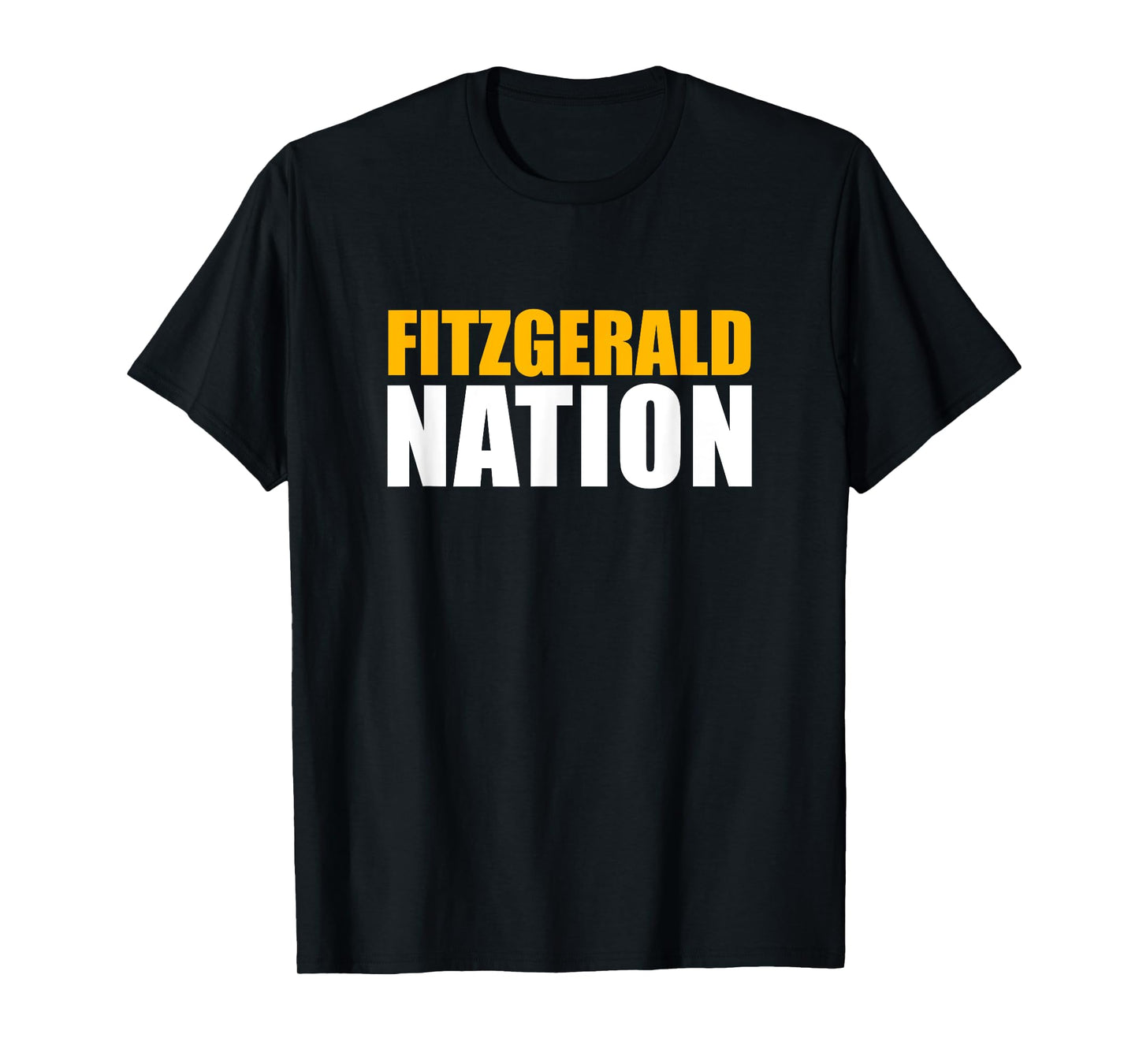 Fitzgerald High School Nation T-Shirt