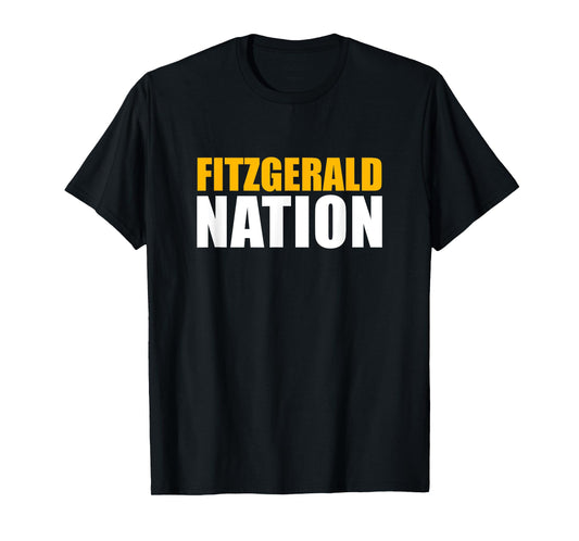 Fitzgerald High School Nation T-Shirt