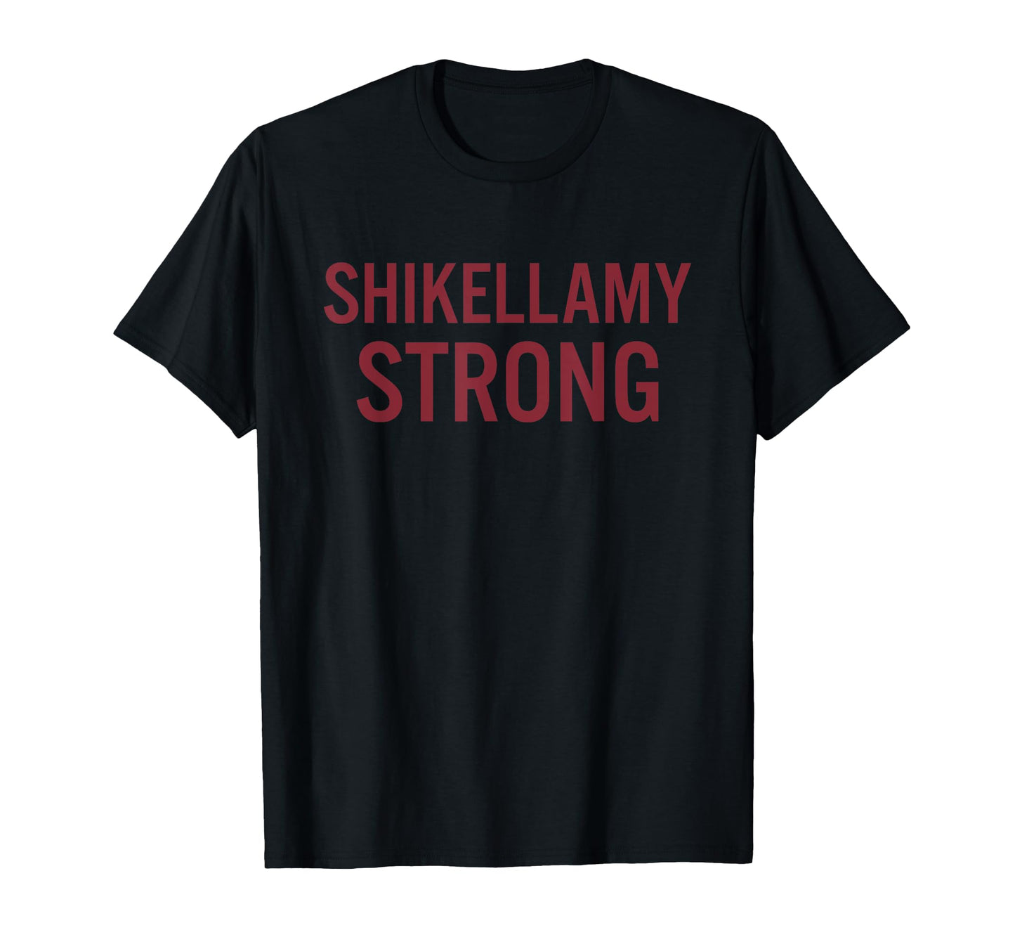 Shikellamy High School Strong T-Shirt