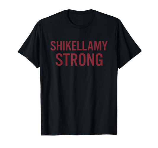 Shikellamy High School Strong T-Shirt