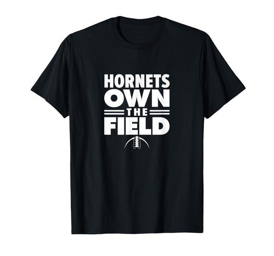Hillside High School Own the Field T-Shirt