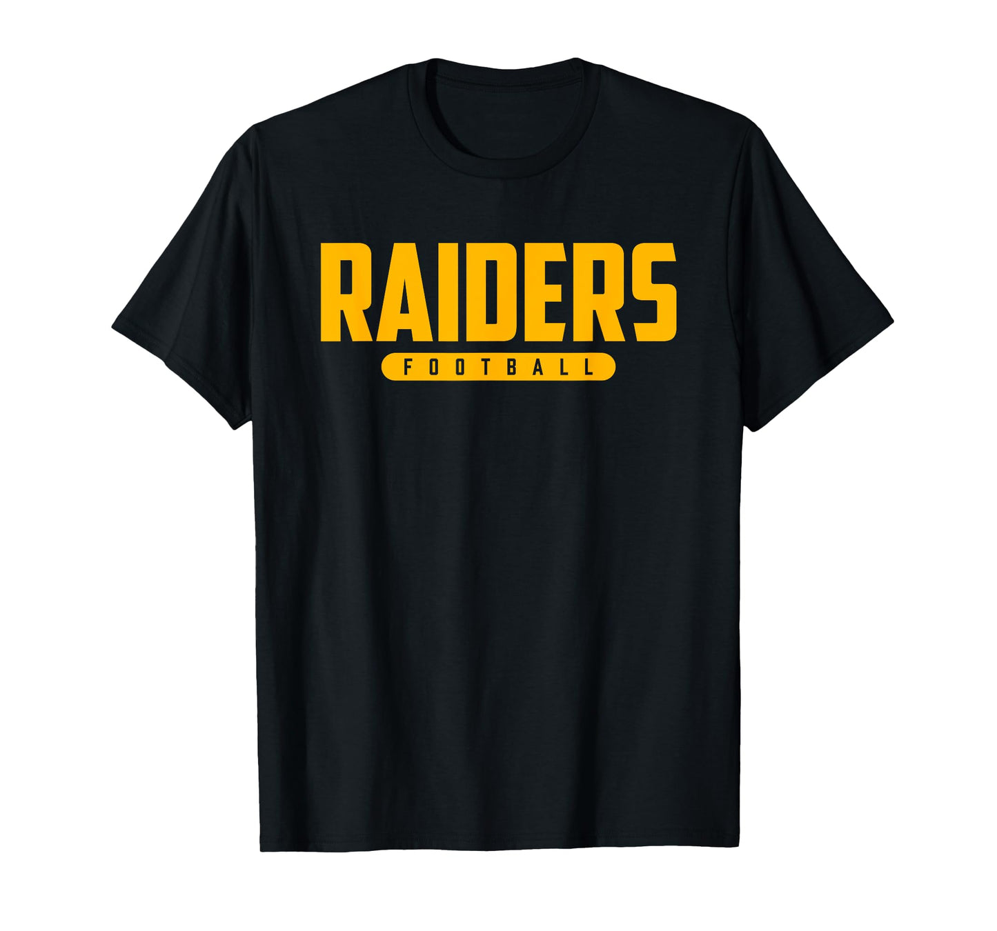 Glades Central Raiders Football T-Shirt