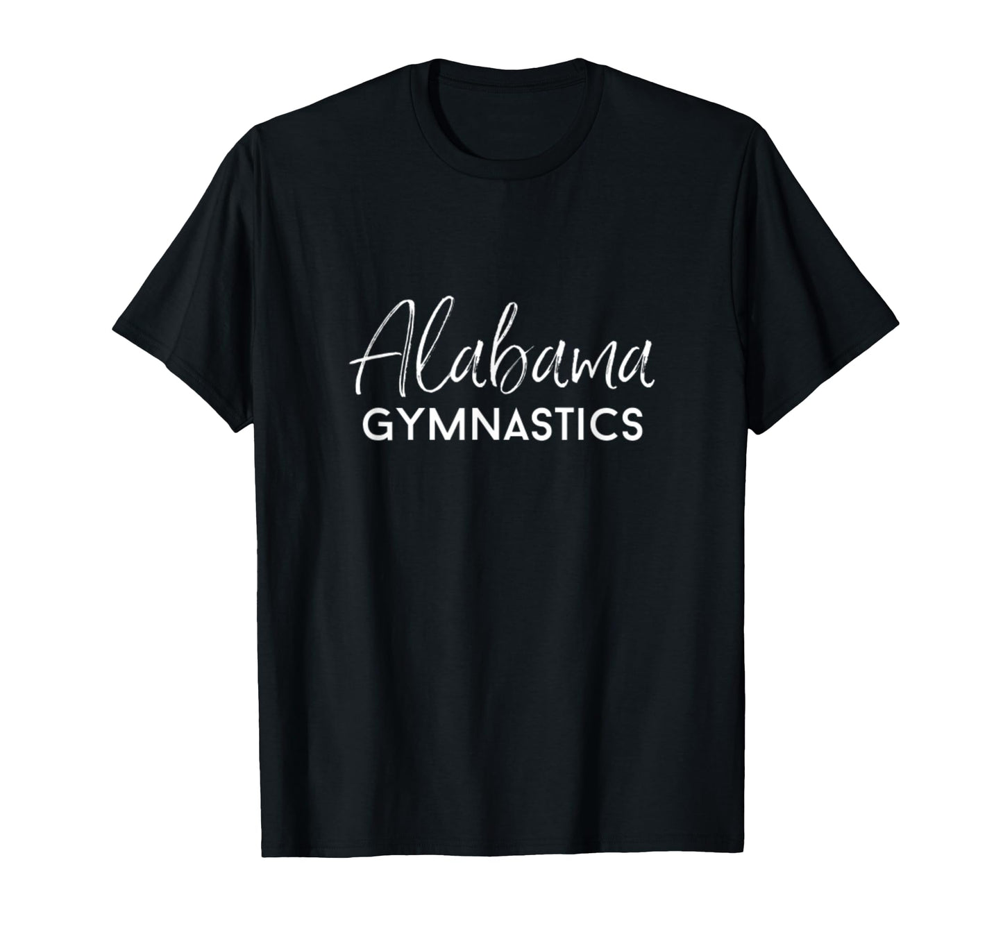 Bama Gymnastics Alabama Southern Coach Cheerleading Cheer T-Shirt
