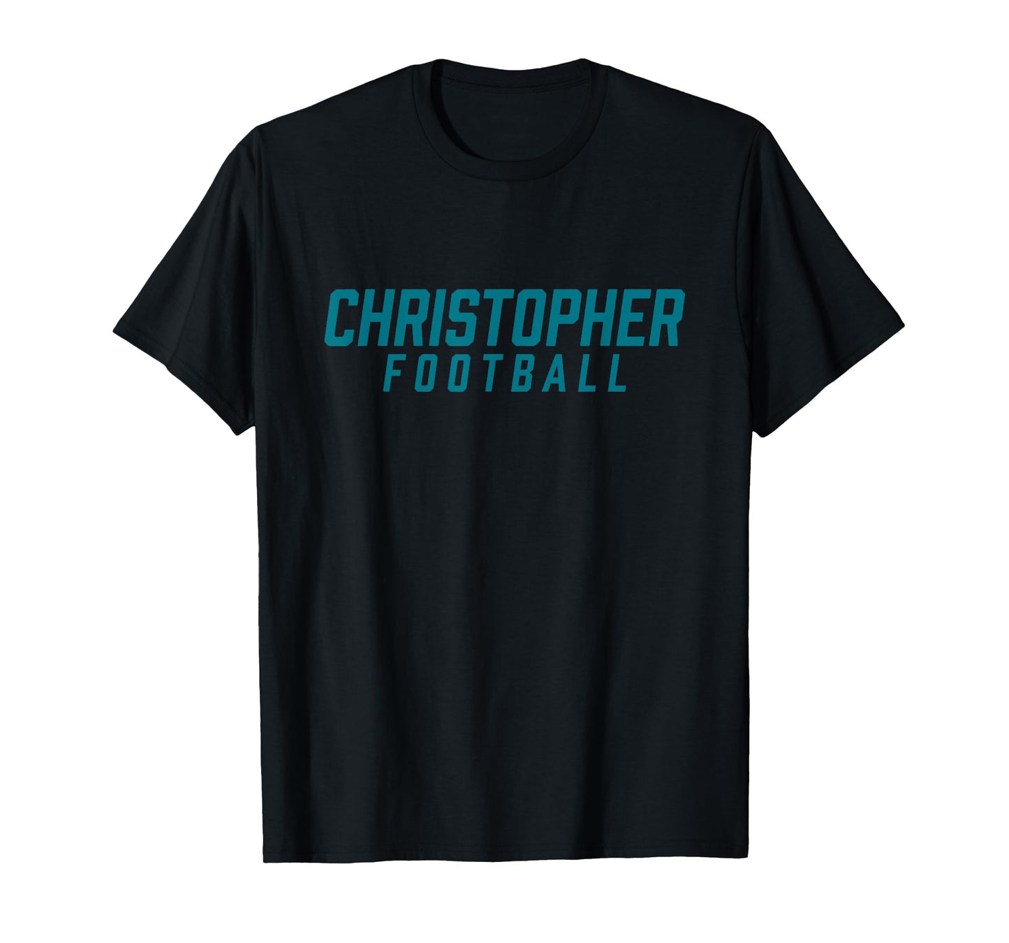 Christopher High School Football Team T-Shirt